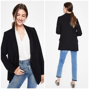 Boden Lennox Satin Blazer